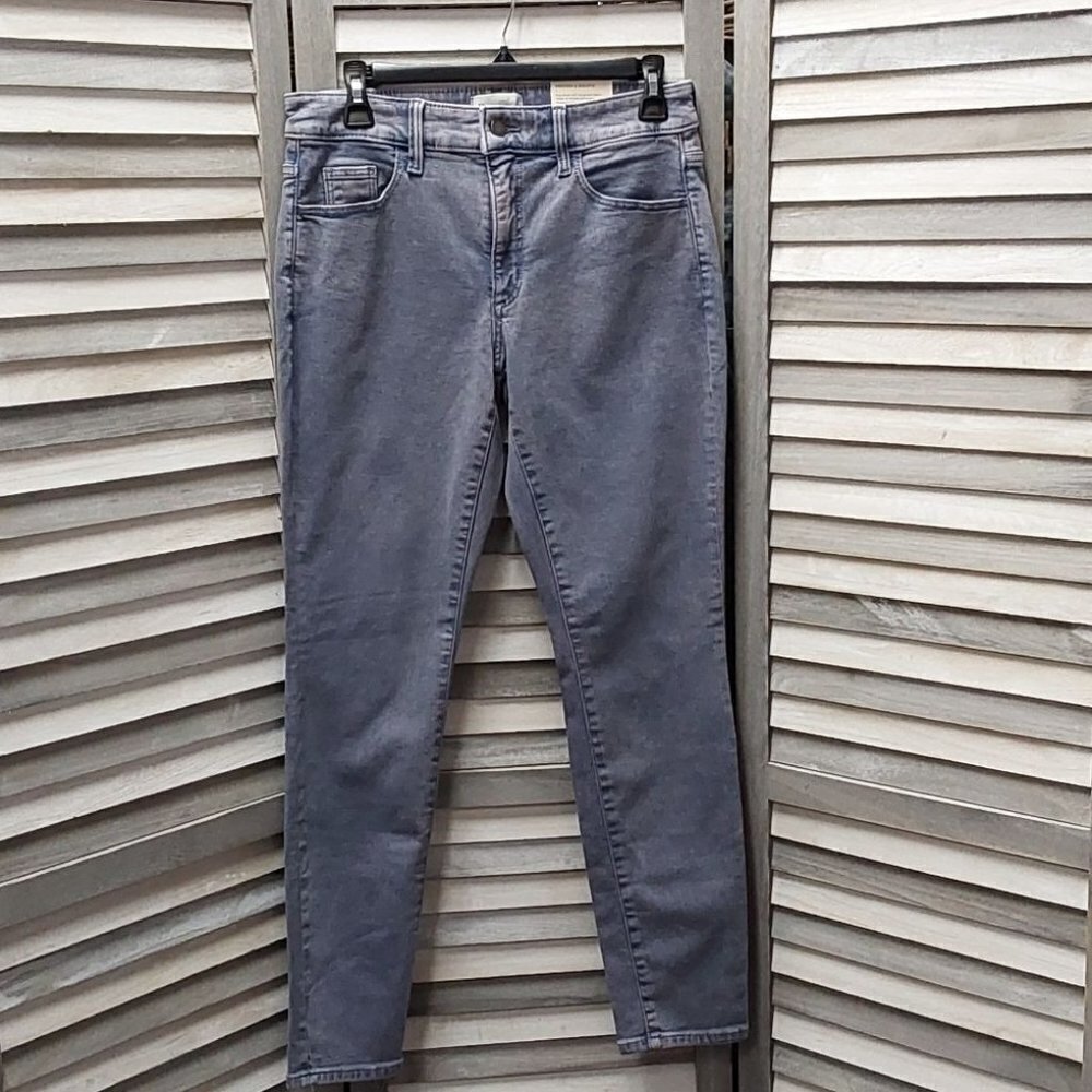 Women's High-Rise Skinny Jeans | Universal Thread | 4